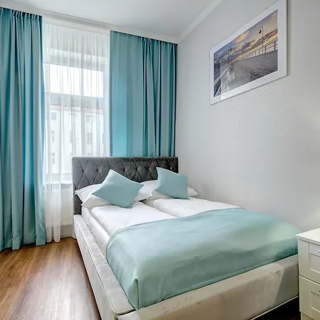 3 - Solaro Appartement Sopot