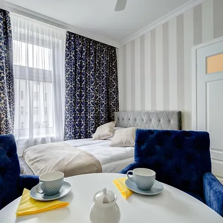 Appartement 3 - Solaro Sopot