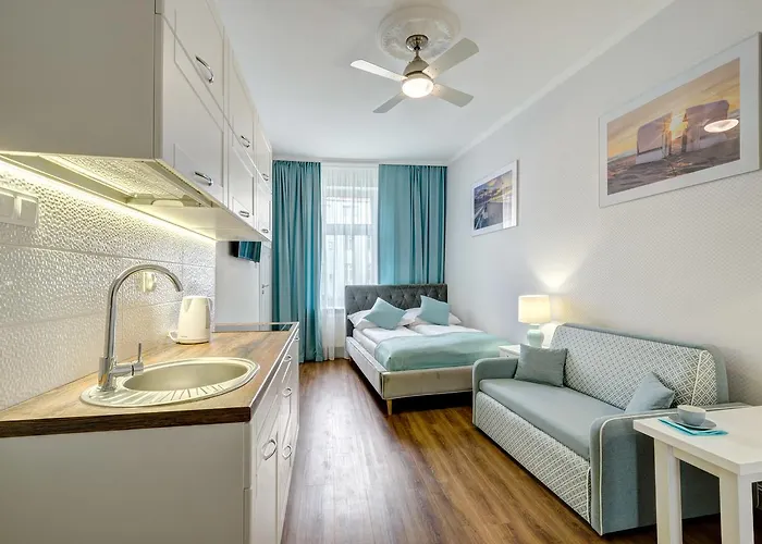 Lejlighed 3 - Solaro *