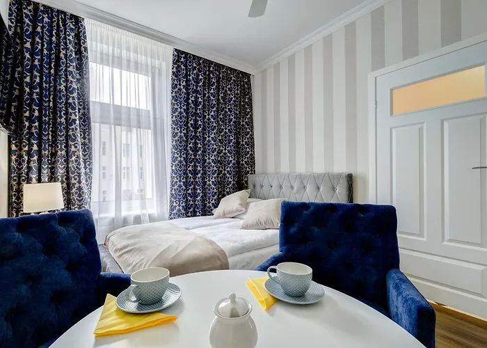 Lejlighed 3 - Solaro Sopot